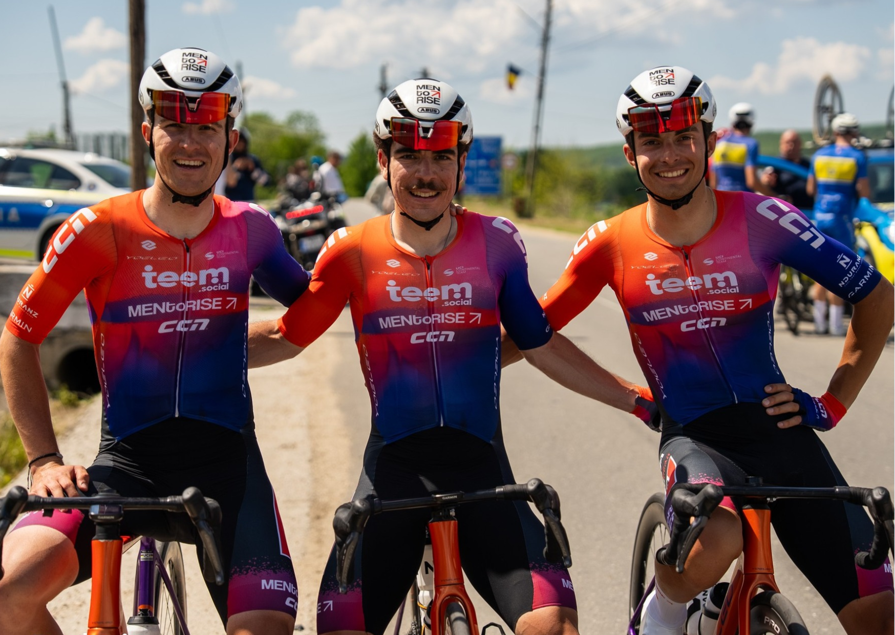 CCN Sport — профессиональная велосипедная экипировка