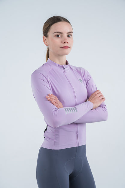 WOMENS SANDED ALL DAY JERSEY PINK