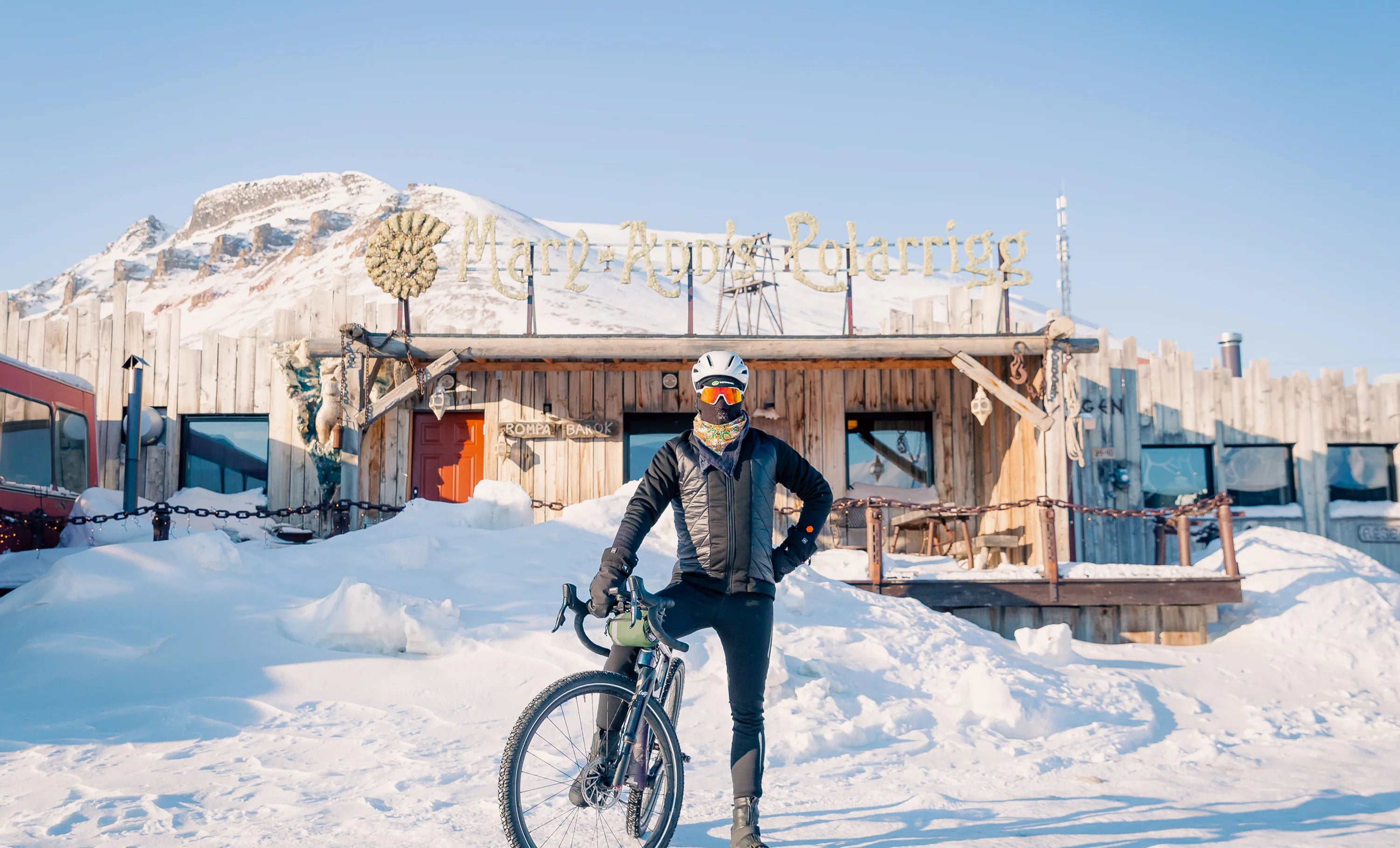 CCN Sport — команда зимой