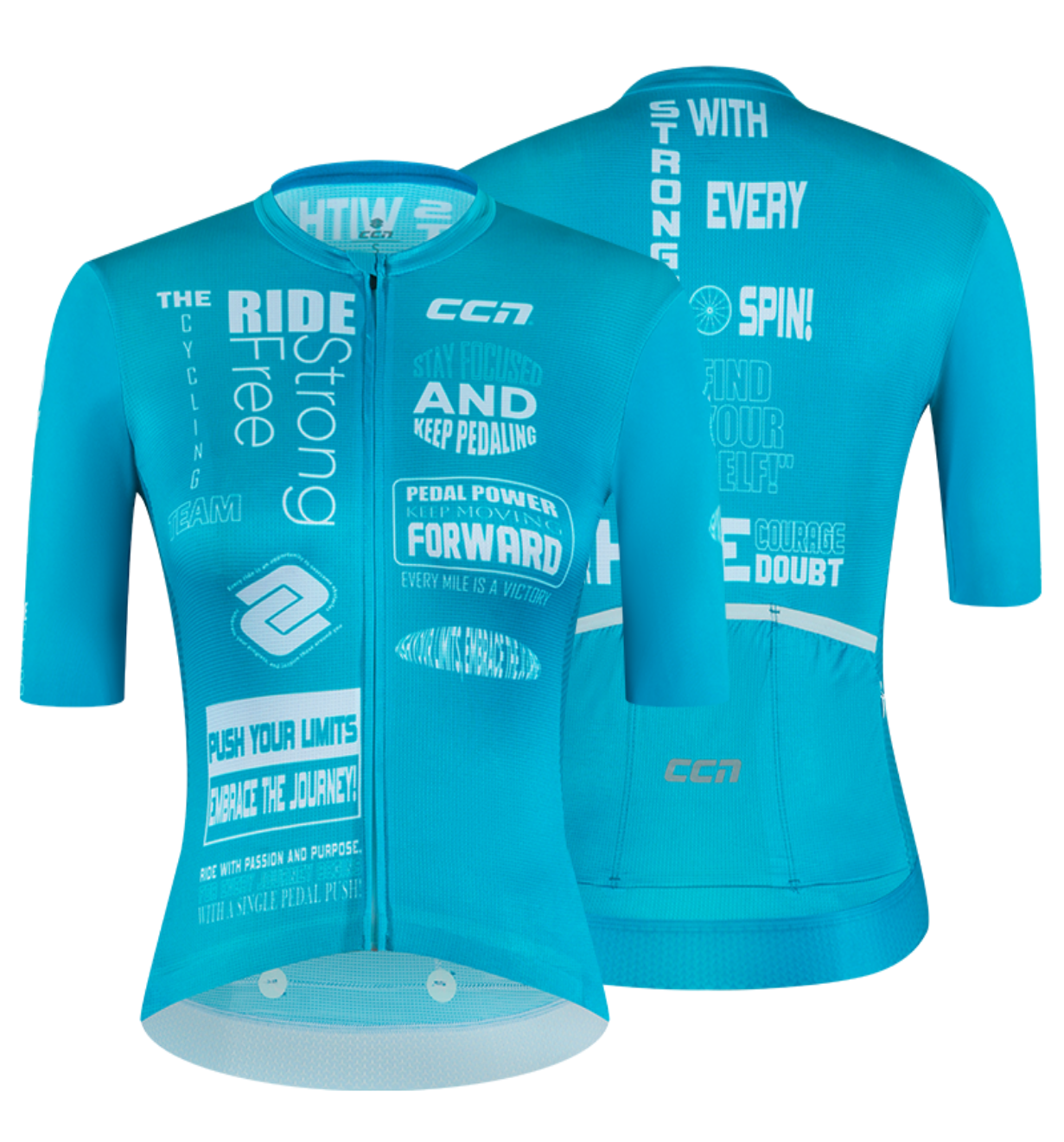 NOVA PRO WOMEN'S JEREY SKY BLUE