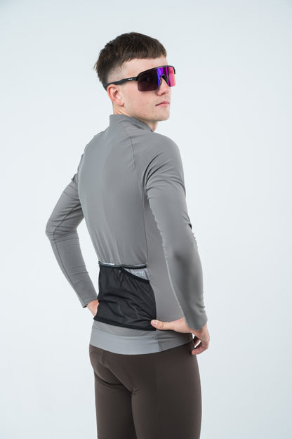 ALL DAY MEN'S LONG SLEEVE JERSEY