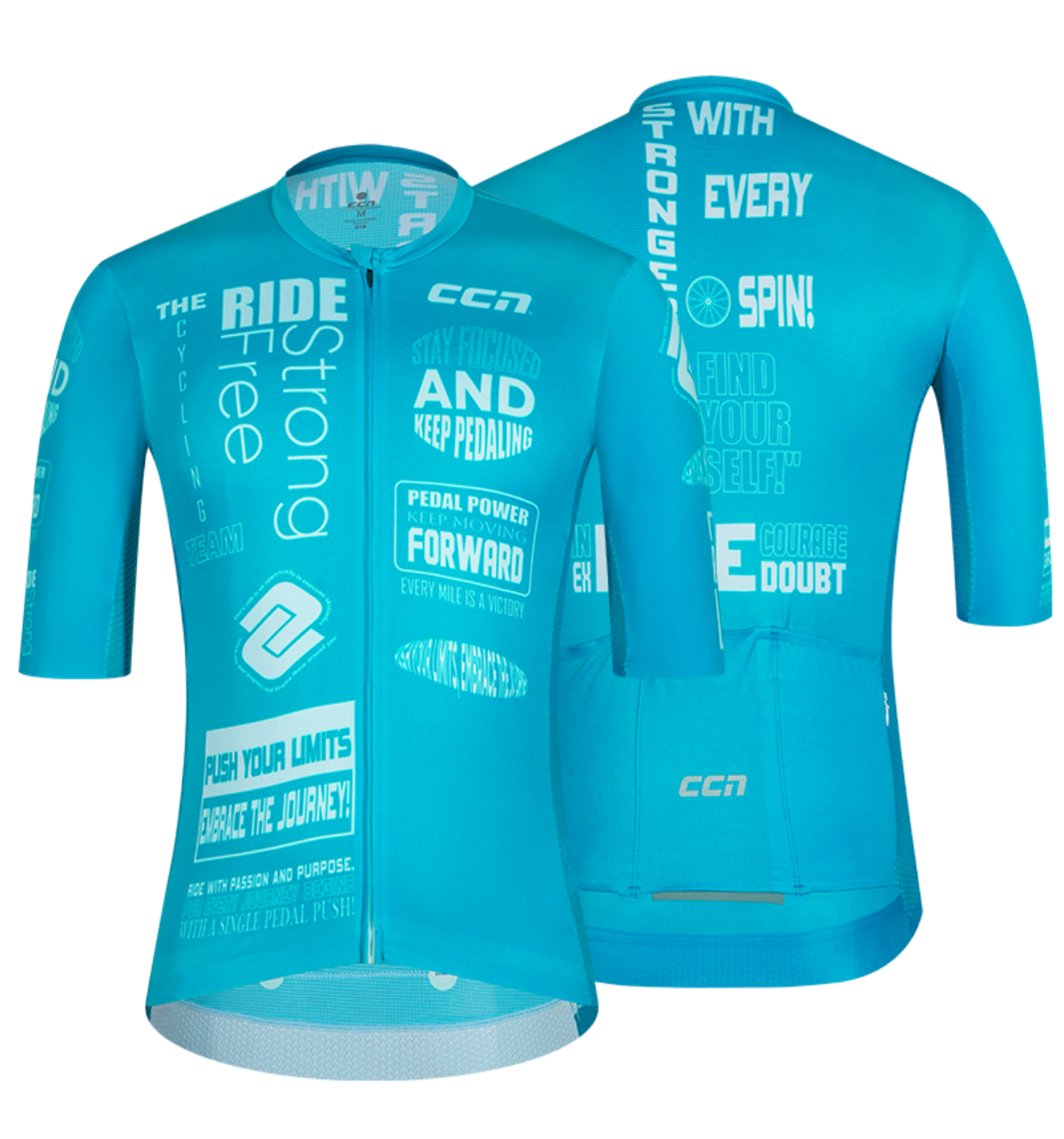 NOVA PRO MEN'S JERSEY SKY BLUE