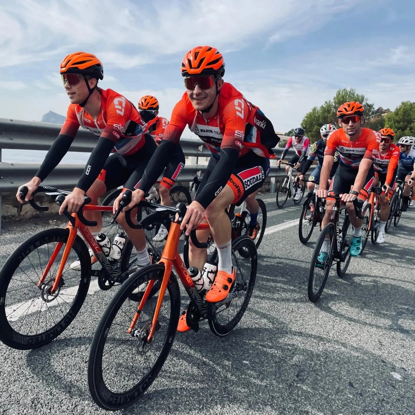 Custom Apparel – CCN Sport