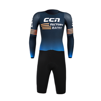 CUSTOM TRIFA SHORT SLEEVE AEROSUIT