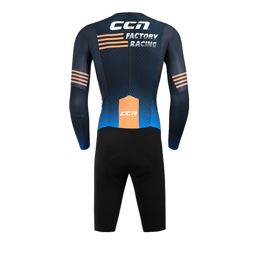 CUSTOM FLASH SHORT SLEEVE AEROSUIT