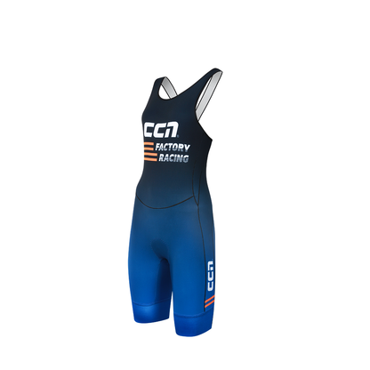 CUSTOM TRI SKINSUIT WOMEN'S RACERBACK CUT