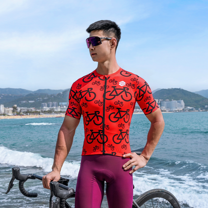 All Day SS Bicycle Jersey All Day SS Bicycle Jersey
