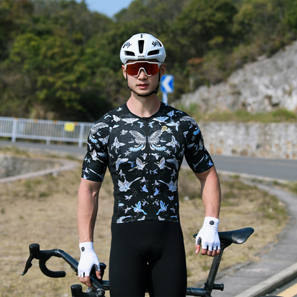 SEW-FREE BUTTERFLY MEN'S JERSEY