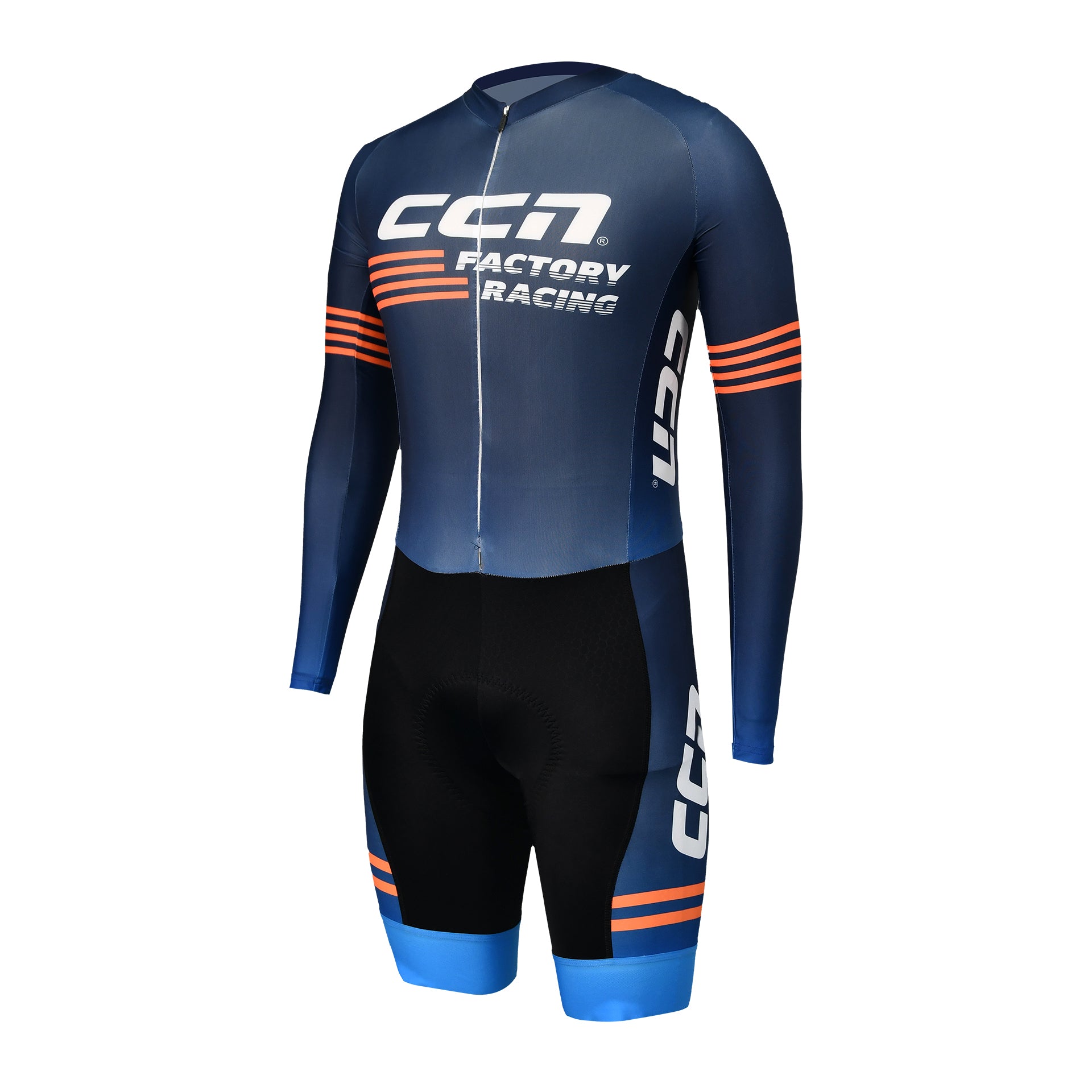 Pro Skinsuit Long Sleeve Custom, mens, Pro, Skinsuits