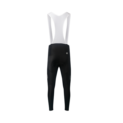 TRAINING BLACK BIB TIGHTS
